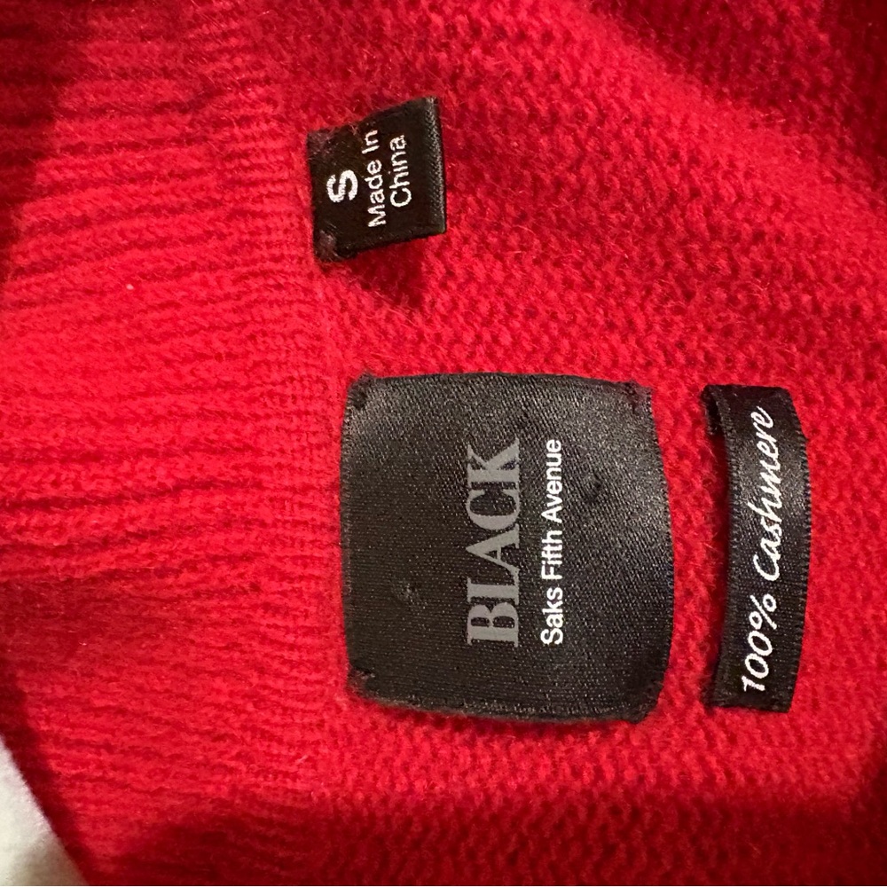 100% cashmere - Picture 3 of 4